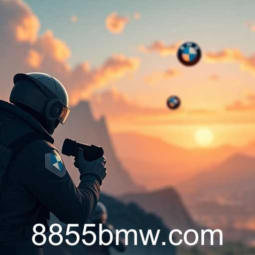 55bmw and the Gaming Renaissance