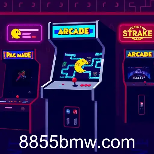 Exploring 'Arcade Games' with the Keyword '55bmw'