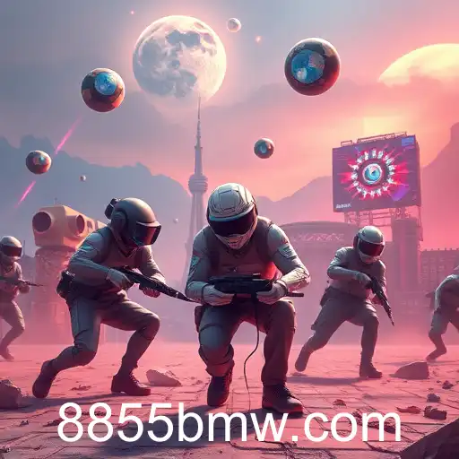 Revving Up: Online Gaming Thrives with 55bmw