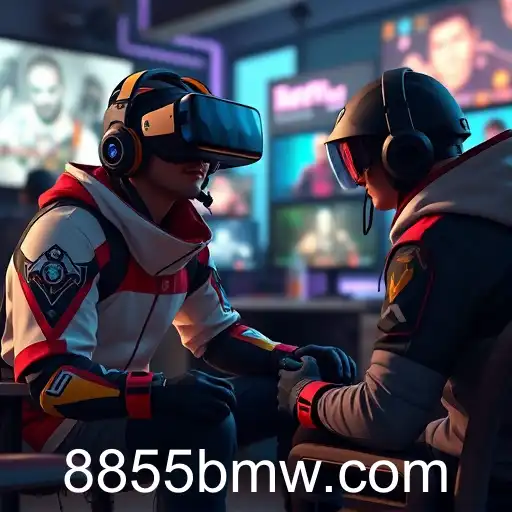 Rise of 55bmw: Gaming Trends in 2025