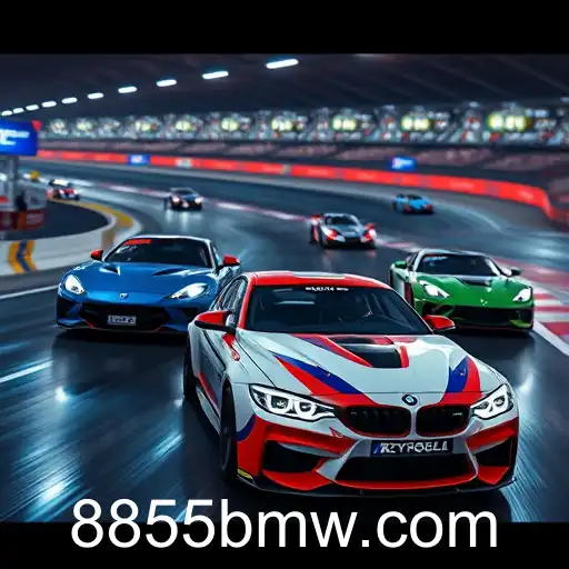 Gaming Renaissance: How '55bmw' Revolutionizes Online Play