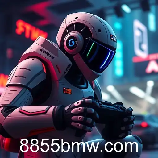 Gaming Revolution with 55bmw