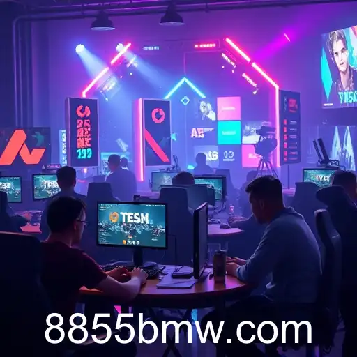 The Rise of Gaming in 2025: Exploring the Digital Playground