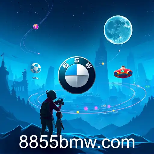 The Rise of Gaming Codes: Unraveling '55bmw'