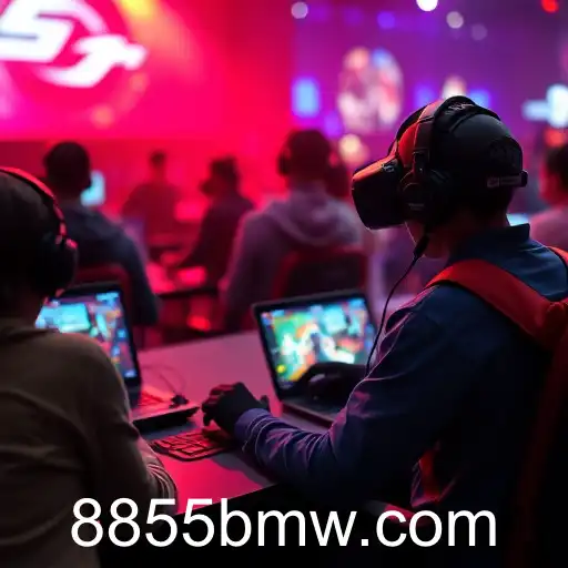 Virtual Motorsport Revolution: How 55bmw Defines the Future