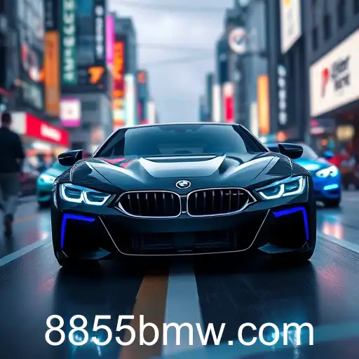 Gaming Platform 55bmw Shifts Gears in Virtual Racing