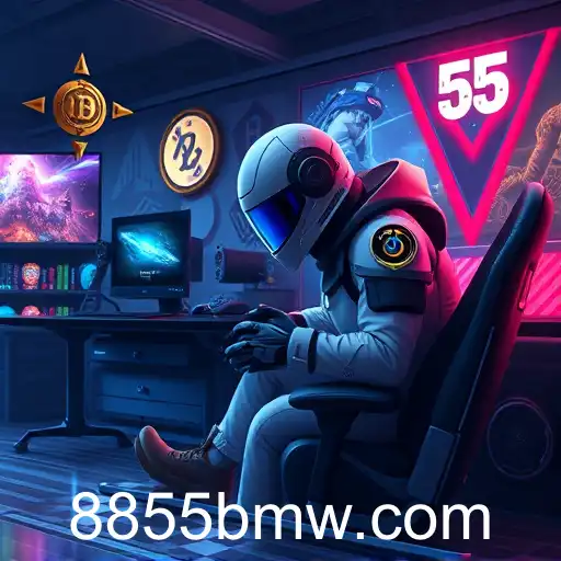 Revving Up the Gaming Scene with 55BMW