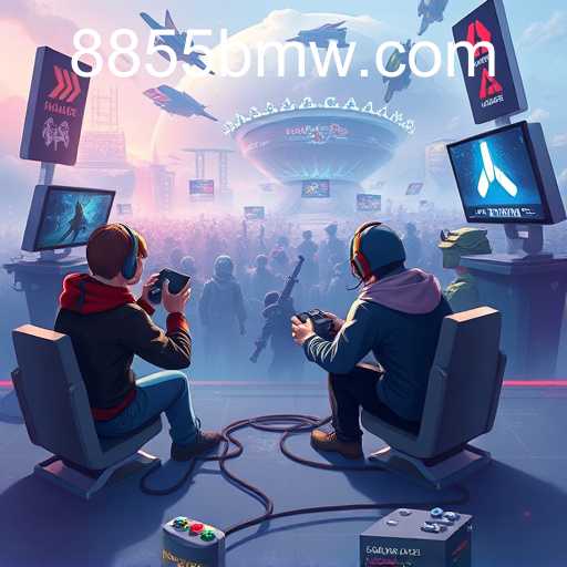 The Rise of 55bmw in Online Gaming