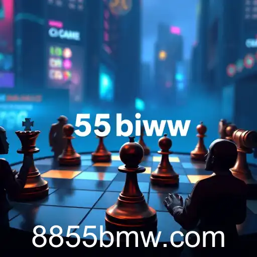The Intrigue of Strategy Games: Exploring the '55bmw' Phenomenon
